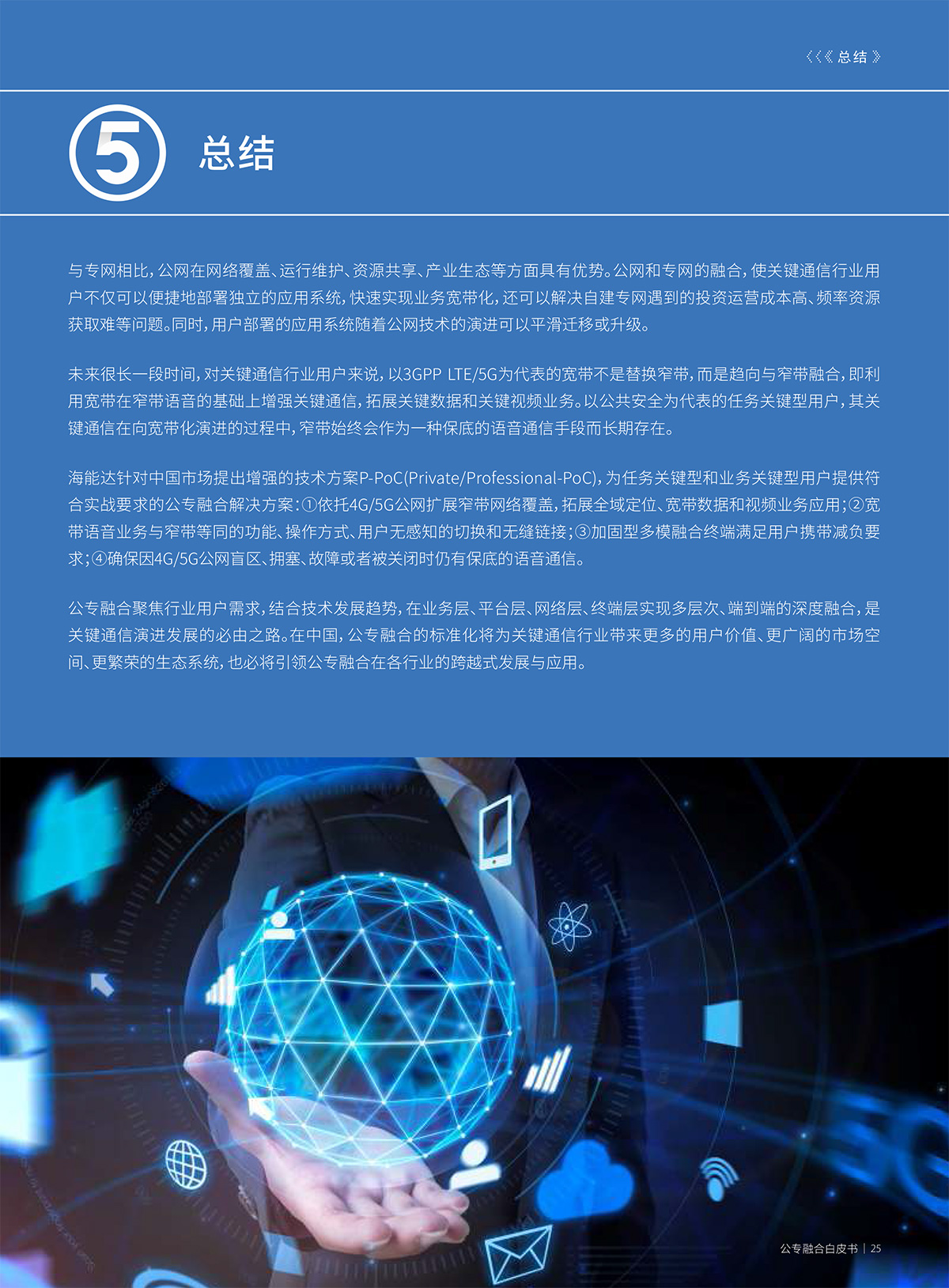 公专网融合解决方案