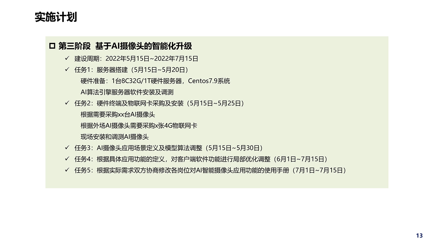 室内定位等安防解决方案